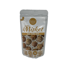 Salud Meyve Topları Elma, Üzüm, Ceviz 40 Gr