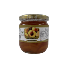 Uludağ Yiğitali Şeftali Reçeli 400 Gr