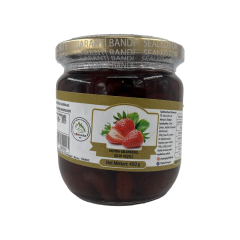 Uludağ Yiğitali Çilek Reçeli 450 Gr