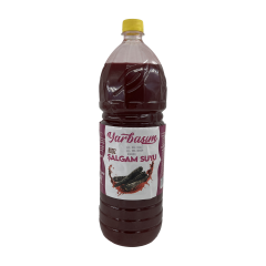 Yarbaşım El Yapımı Şalgam Suyu Acısız 2 Lt