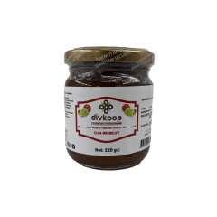 Divkoop Elma Marmelatı 220 Gr