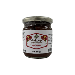Divkoop Karışık Marmelat (Elma + Kuşburnu + Kayısı) 200 Gr