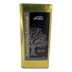 Gökçeyazı Erken Hasat Soğuk Sıkım Naturel Sızma Zeytinyağı 5 LT
