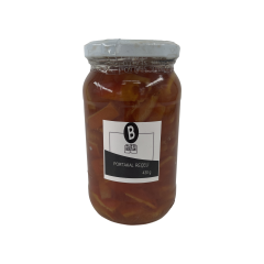 Nilkoop Bostan Portakal Reçeli 430 Gr