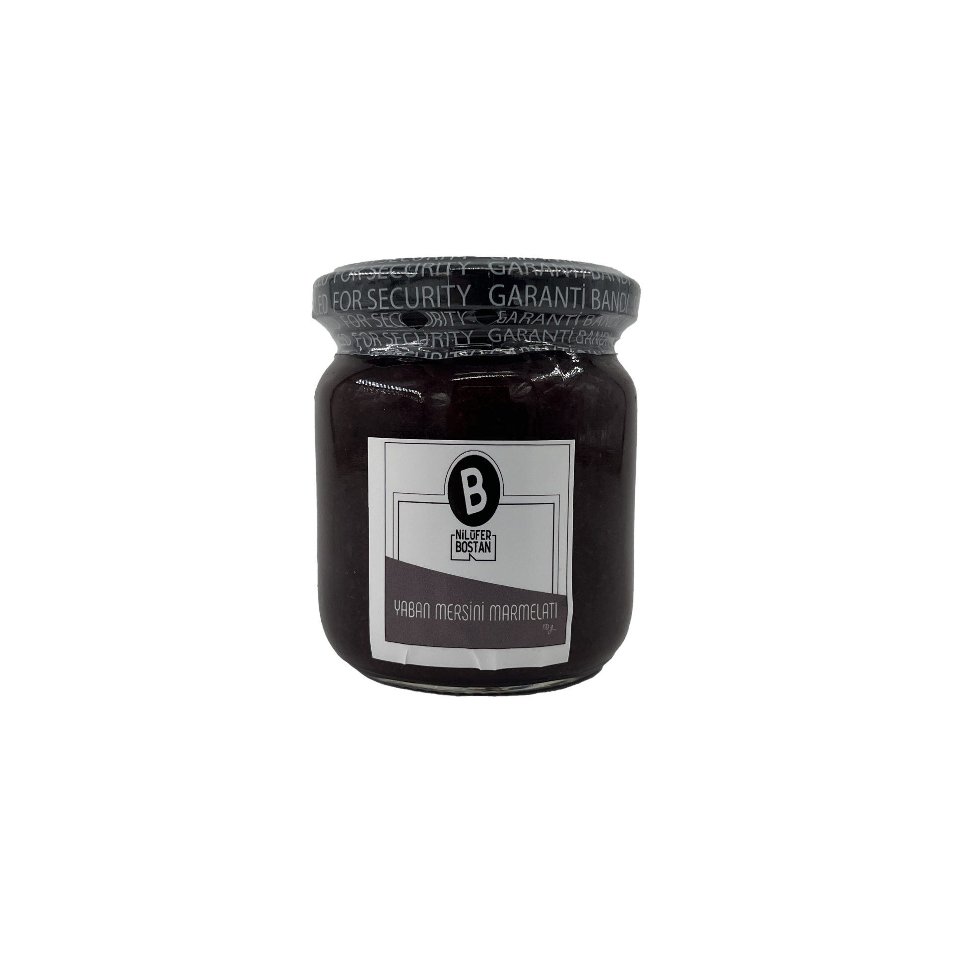 Nilkoop Bostan Yaban Mersini Marmelatı 170 Gr