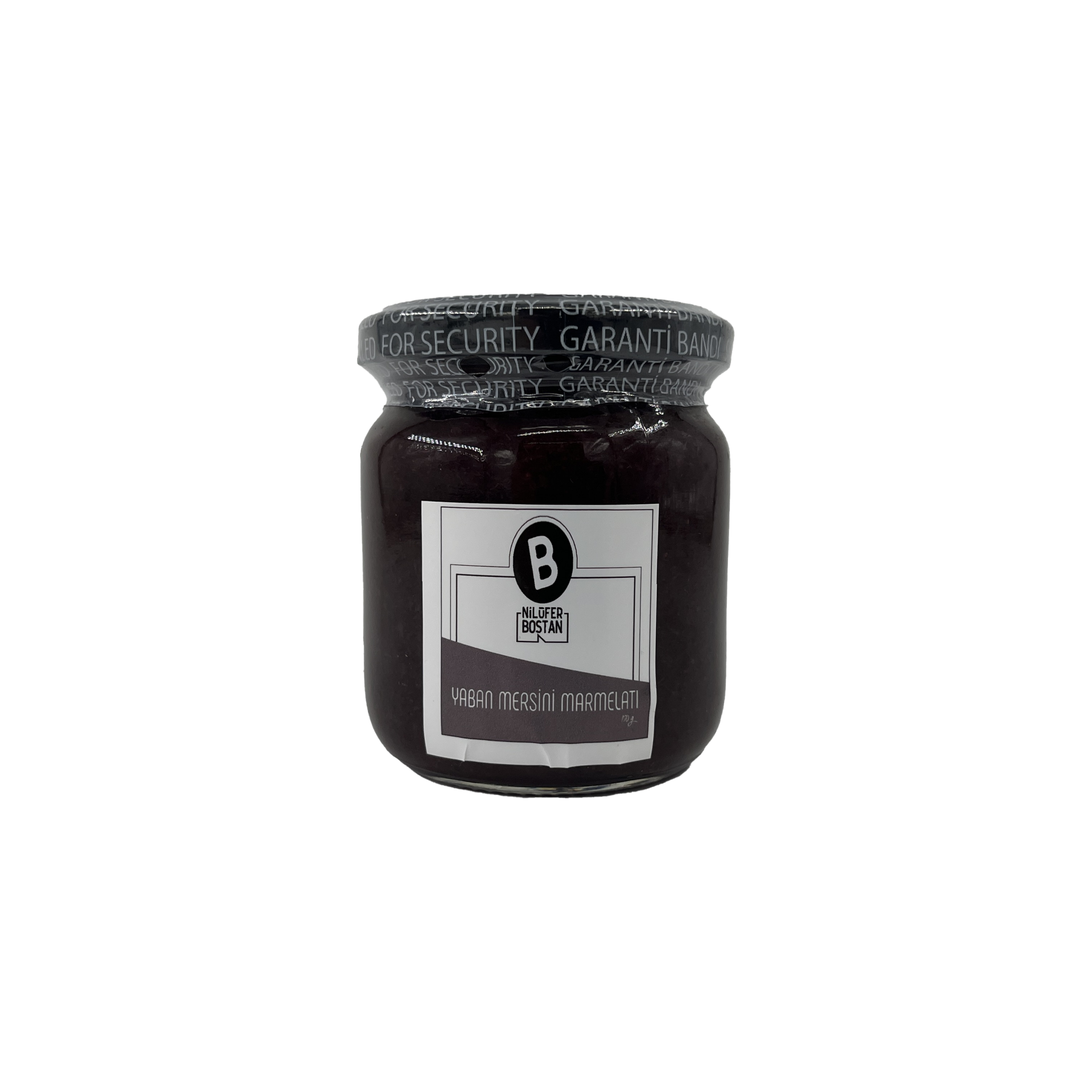 Nilkoop Bostan Yaban Mersini Marmelatı 170 Gr