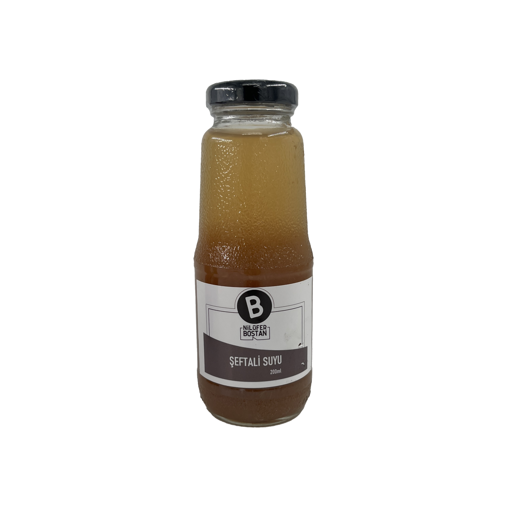 Nilkoop Bostan Şeftali Suyu 200 Ml