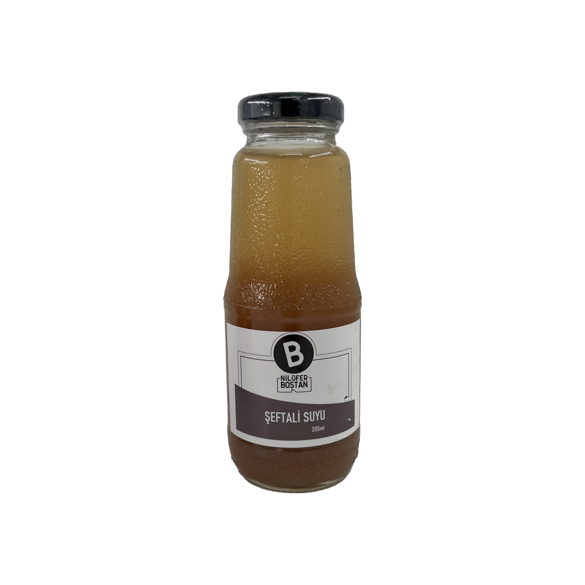 Nilkoop Bostan Şeftali Suyu 200 Ml