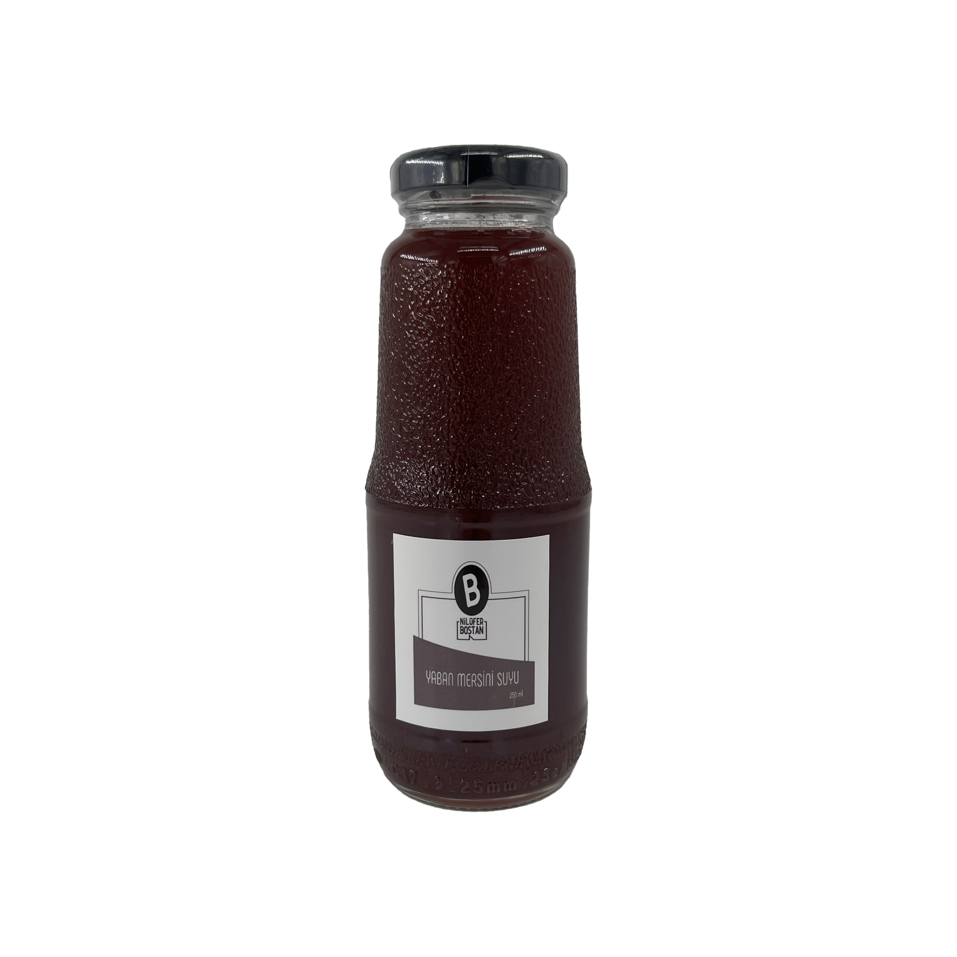 Nilkoop Bostan Yaban Mersini Suyu 250 Ml