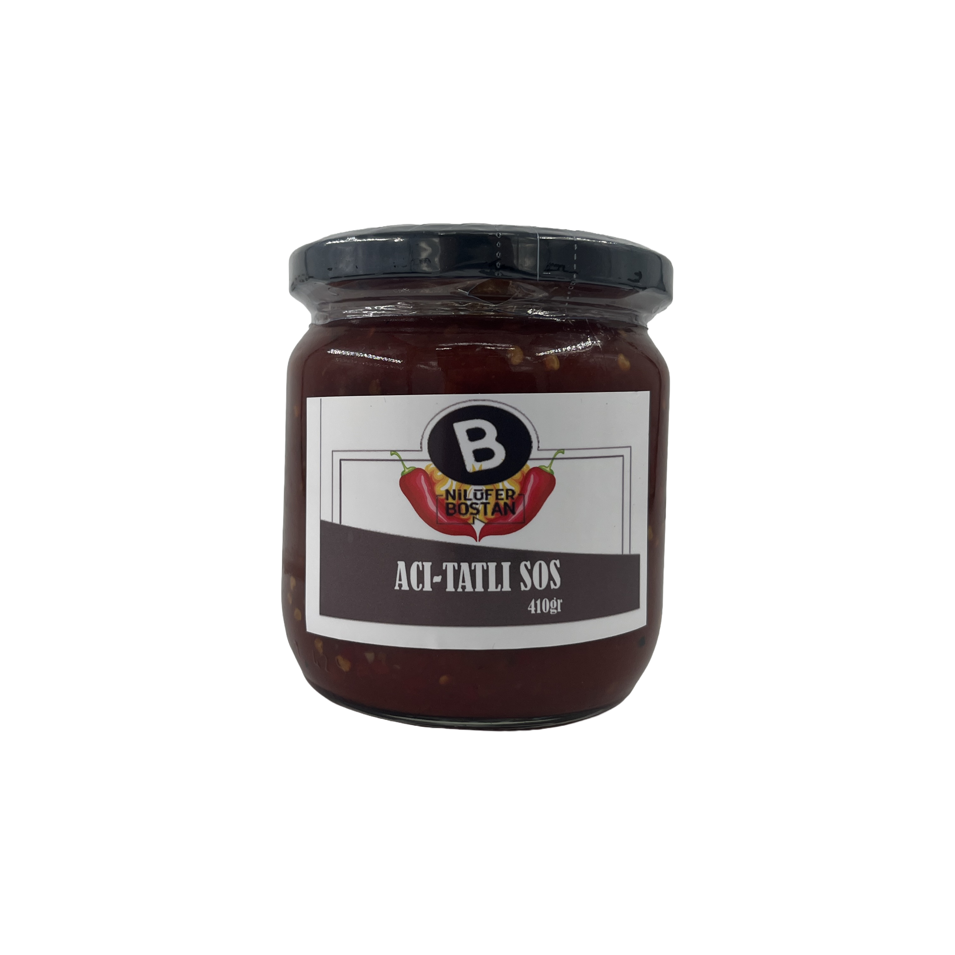 Nilkoop Bostan Acı-Tatlı Sos 410 Gr