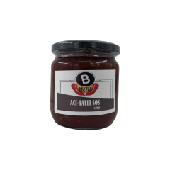 Nilkoop Bostan Acı-Tatlı Sos 410 Gr
