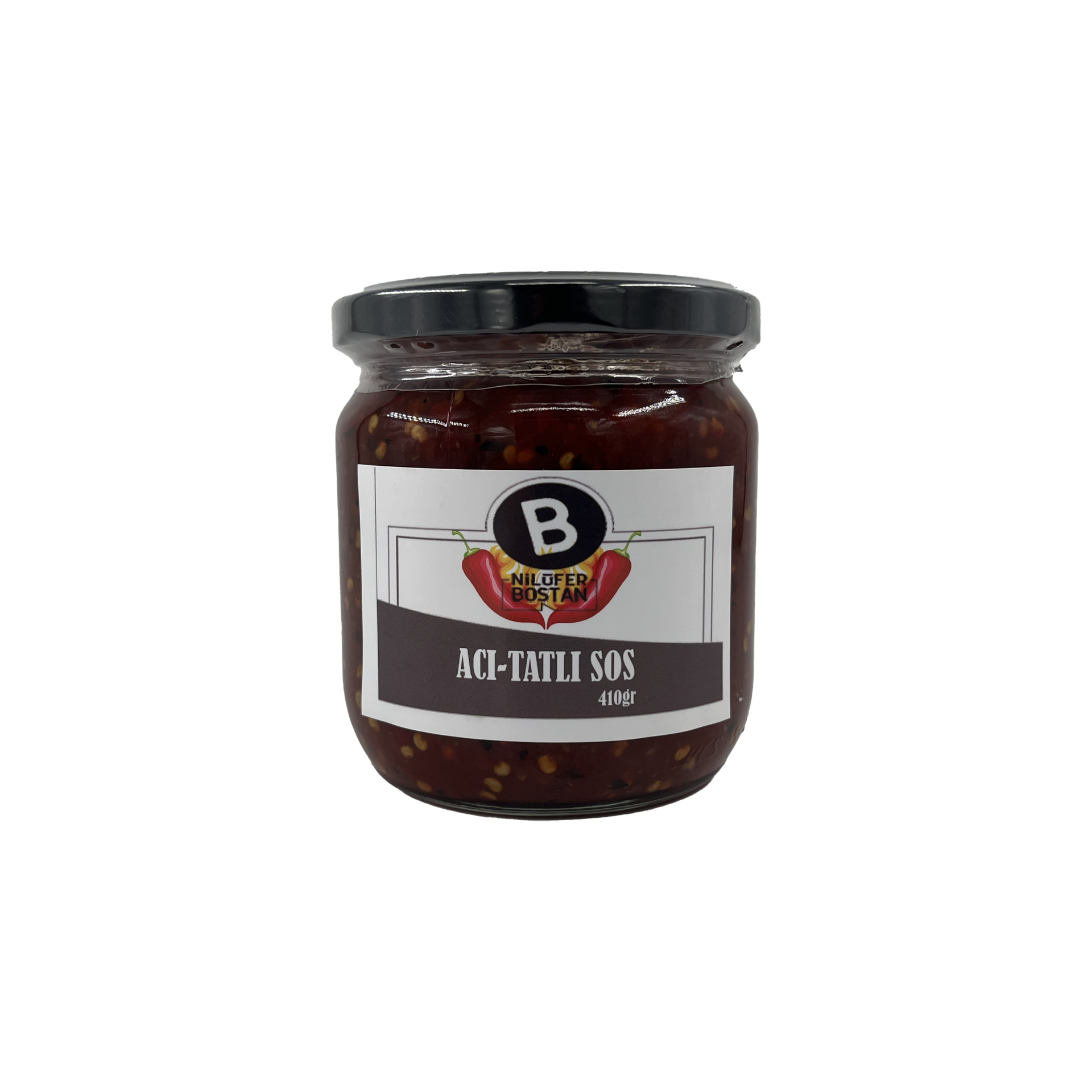 Nilkoop Bostan Acı-Tatlı Sos 410 Gr