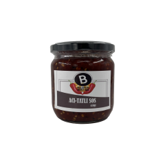 Nilkoop Bostan Acı-Tatlı Sos 410 Gr