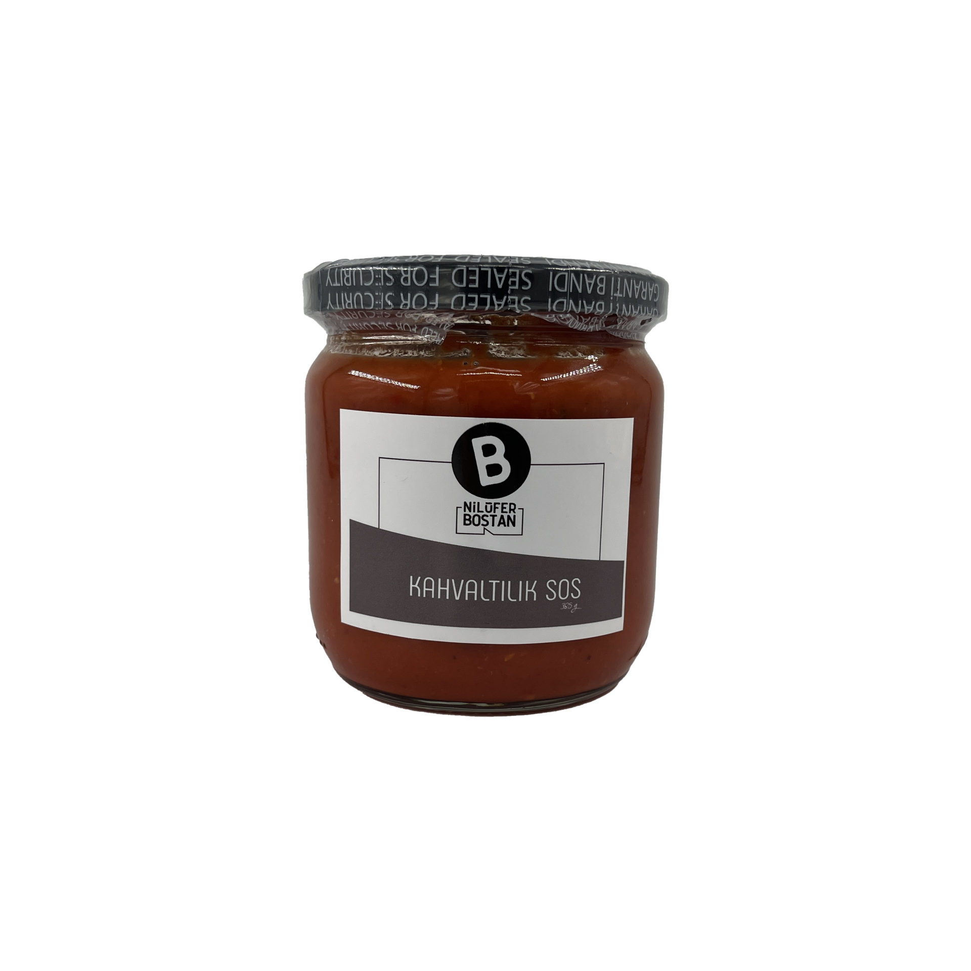 Nilkoop Bostan Kahvaltılık Sos 385 Gr