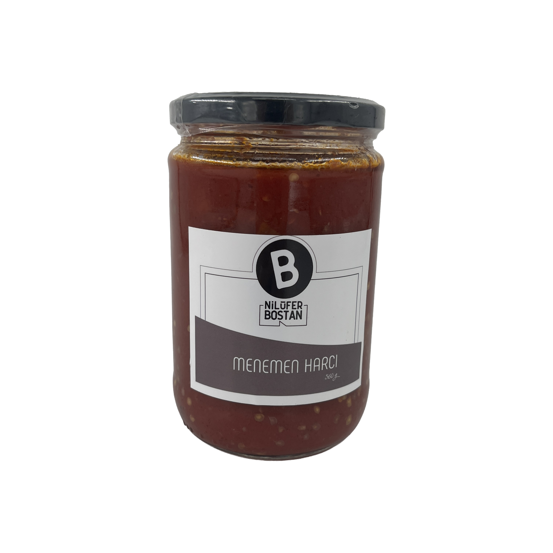 Nilkoop Bostan Menemen Harcı 560 Gr