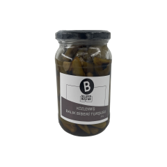 Nilkoop Bostan Közlenmiş Balık Biberi Turşusu 730 Gr
