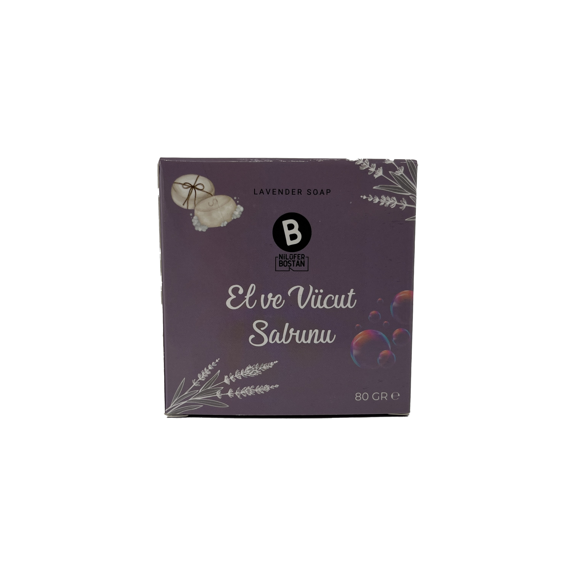 Nilkoop Bostan El ve Vücut Sabunu 80 Gr