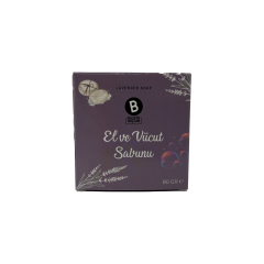 Nilkoop Bostan El ve Vücut Sabunu 80 Gr