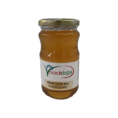 Ovacık Süzme Çiçek Balı 500 Gr