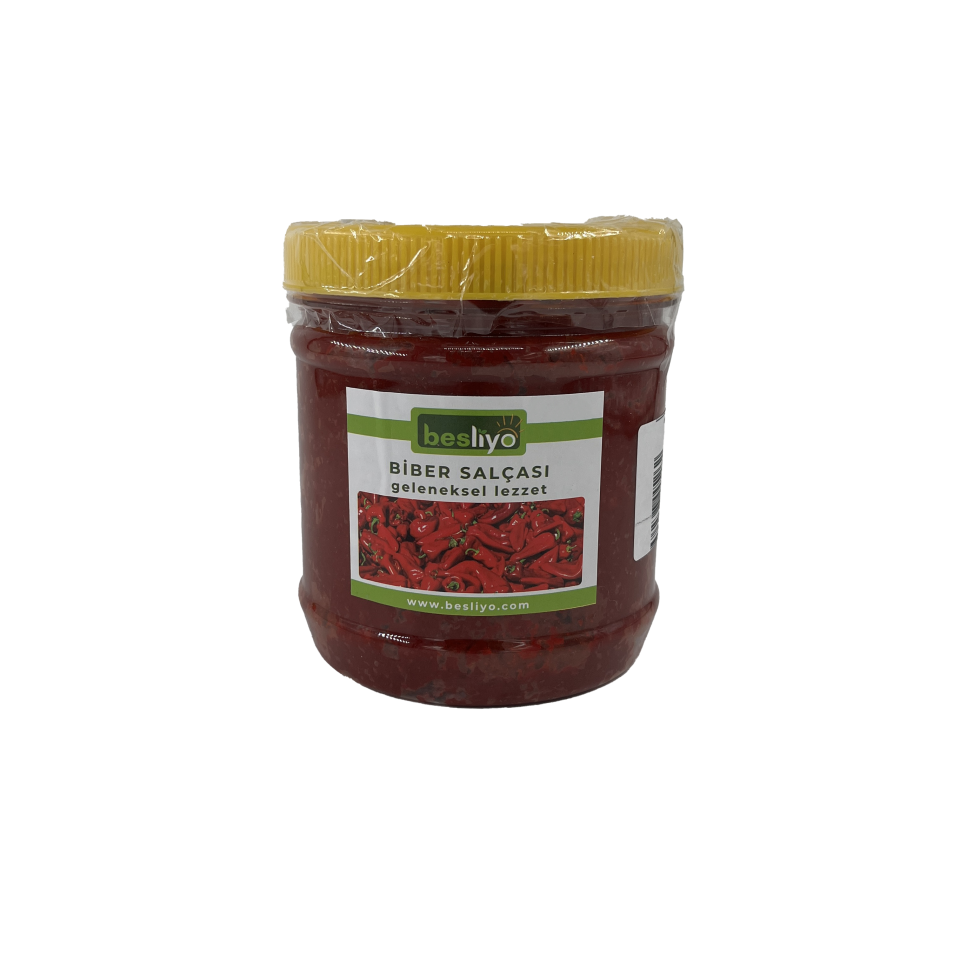 Besliyo Biber Salçası 1000 Gr