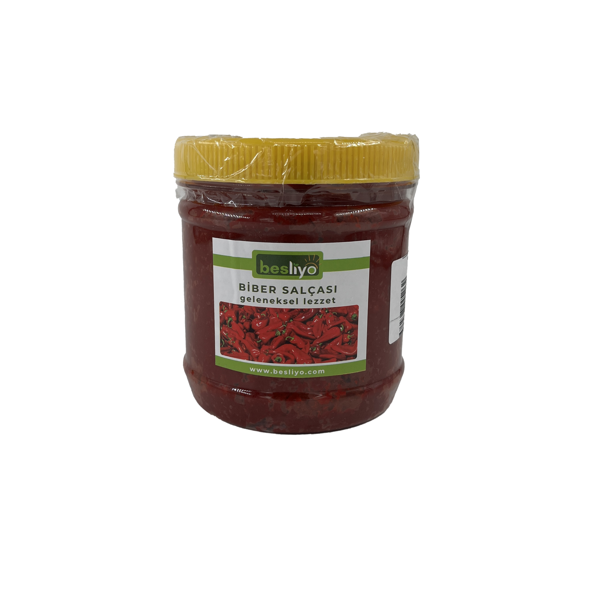 Besliyo Biber Salçası 1000 Gr