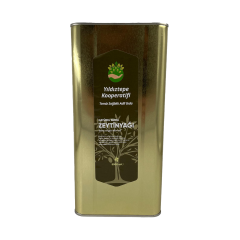 Yıldıztepe Naturel Zeytinyağı 5000 Ml