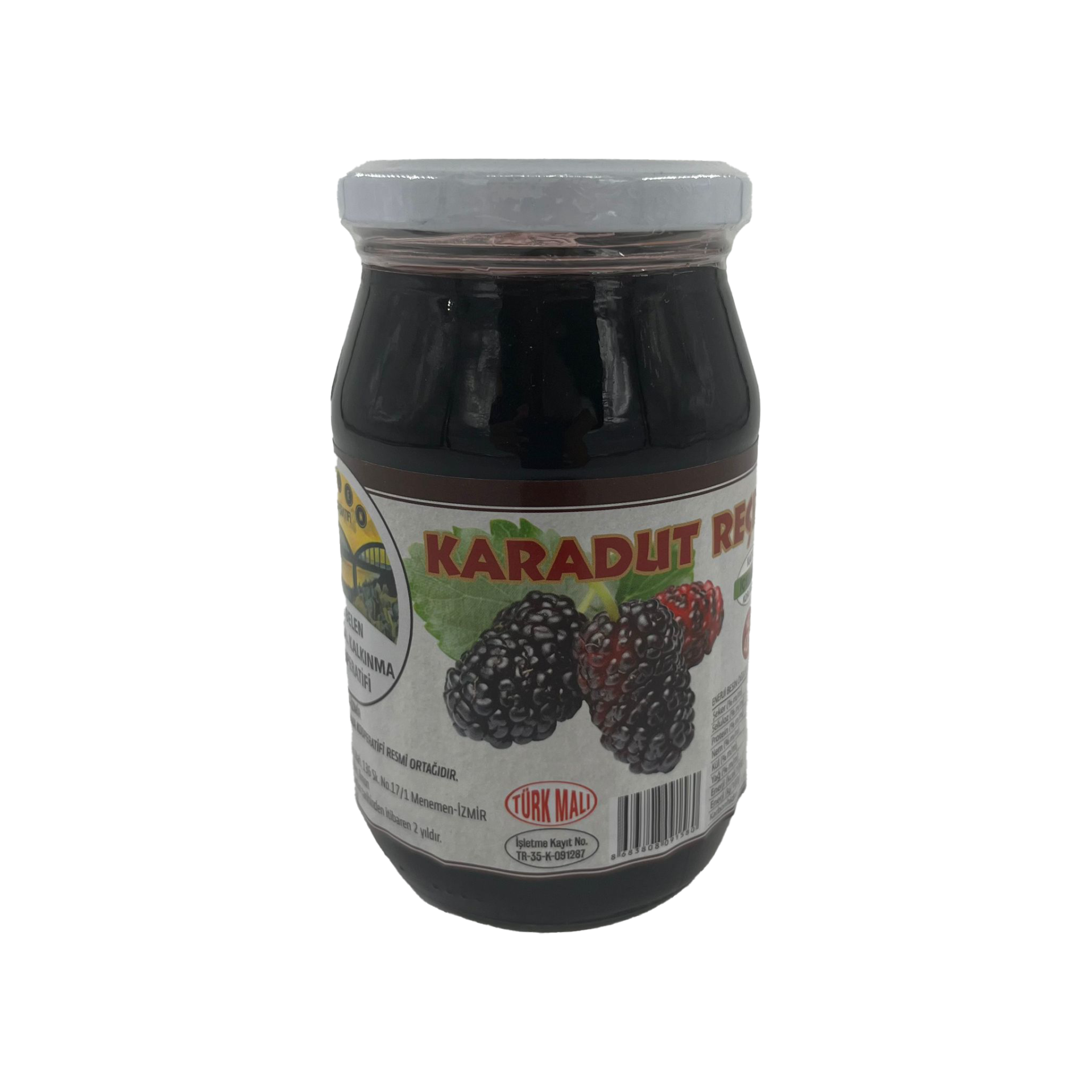 Belen Karadut Reçeli 420 Gr