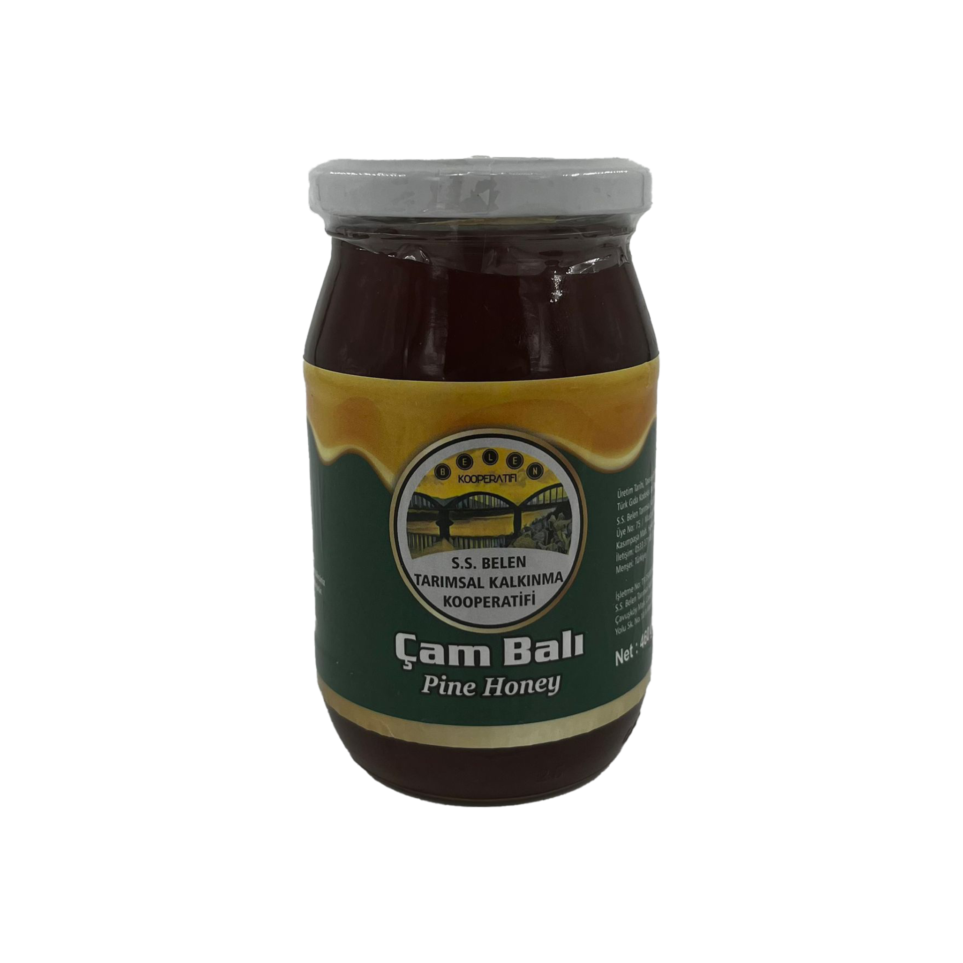 Belen Çam Balı 460 Gr