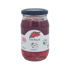 Kemallı Gül Reçeli 370 Gr