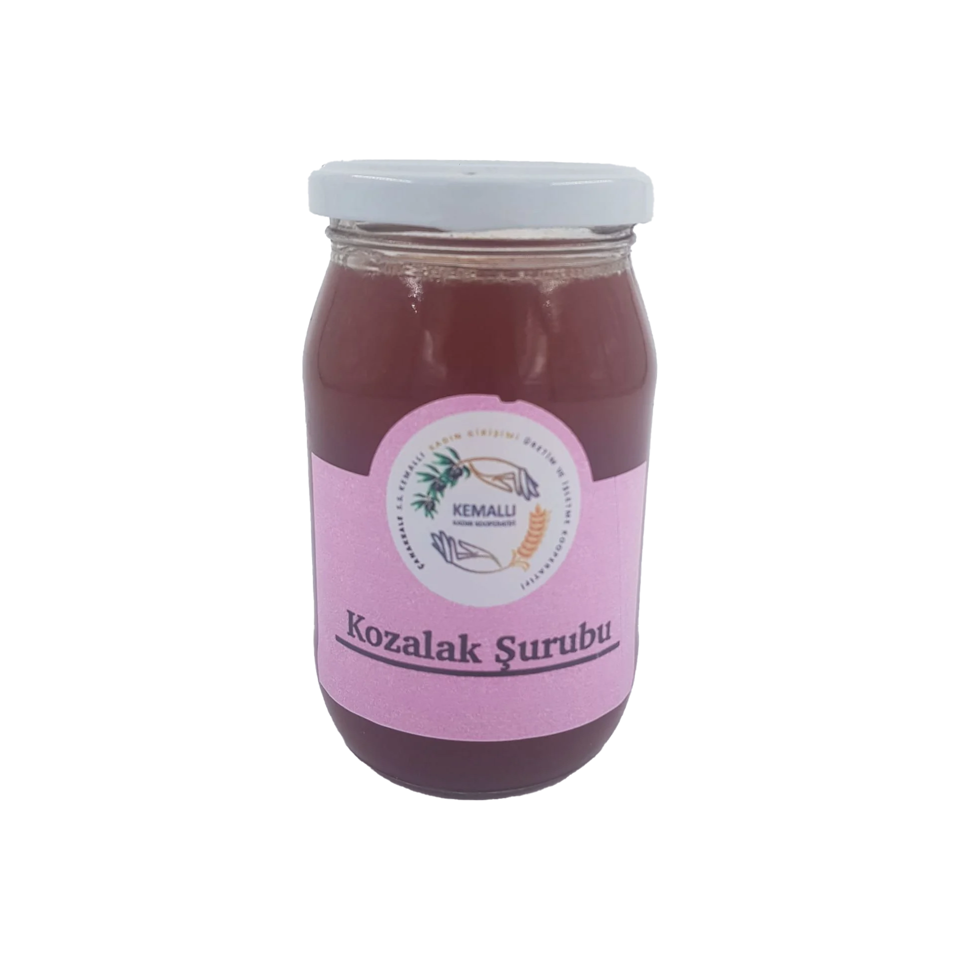 Kemallı Çam Kozalağı Şurubu 370 Gr