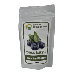 Burhaniye Kurutulmuş Yaban Mersini 20 Gr