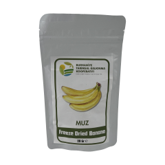 Burhaniye Kurutulmuş Muz 20 Gr