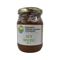 Burhaniye Süt Reçeli 200 Gr