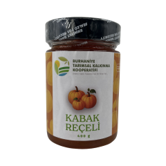 Burhaniye Kabak Reçeli 400 Gr
