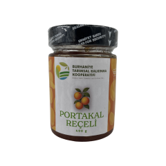 Burhaniye Portakal Reçeli 400 Gr