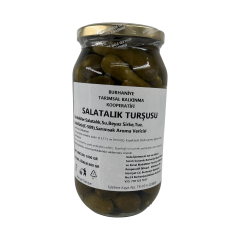 Burhaniye Salatalık Turşusu 1000 Gr