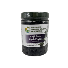 Burhaniye Yağlı Sele Zeytin 700 Gr