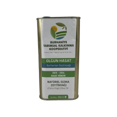 Burhaniye Olgun Hasat Natürel Sızma Zeytinyağı 1000 Ml