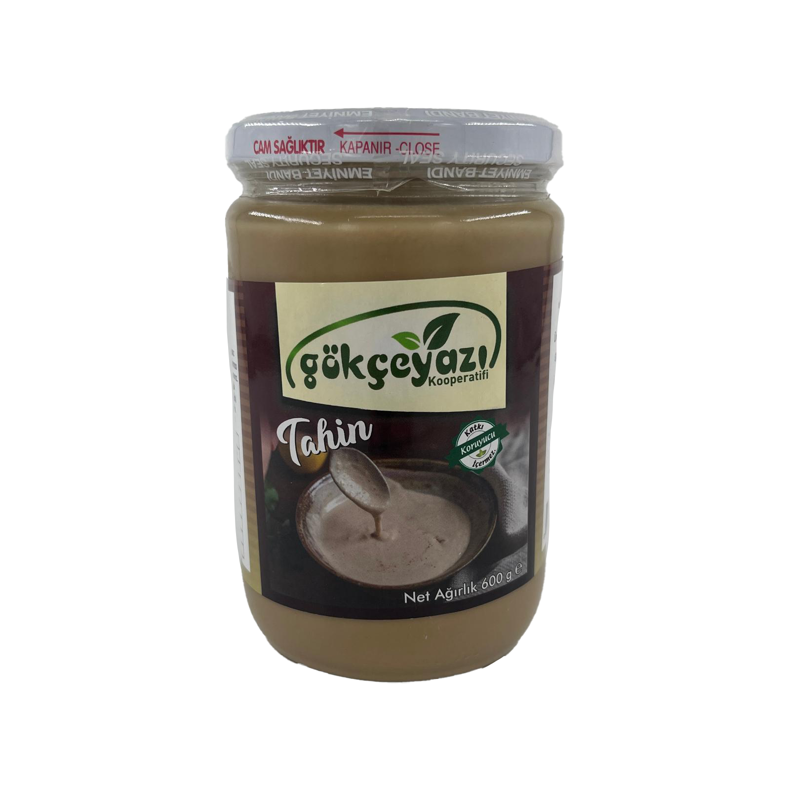 Gökçeyazı Tahin 600 Gr