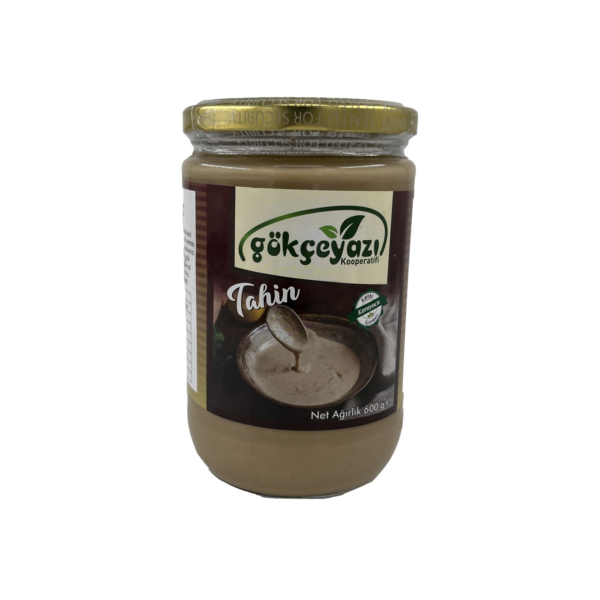 Gökçeyazı Tahin 600 Gr