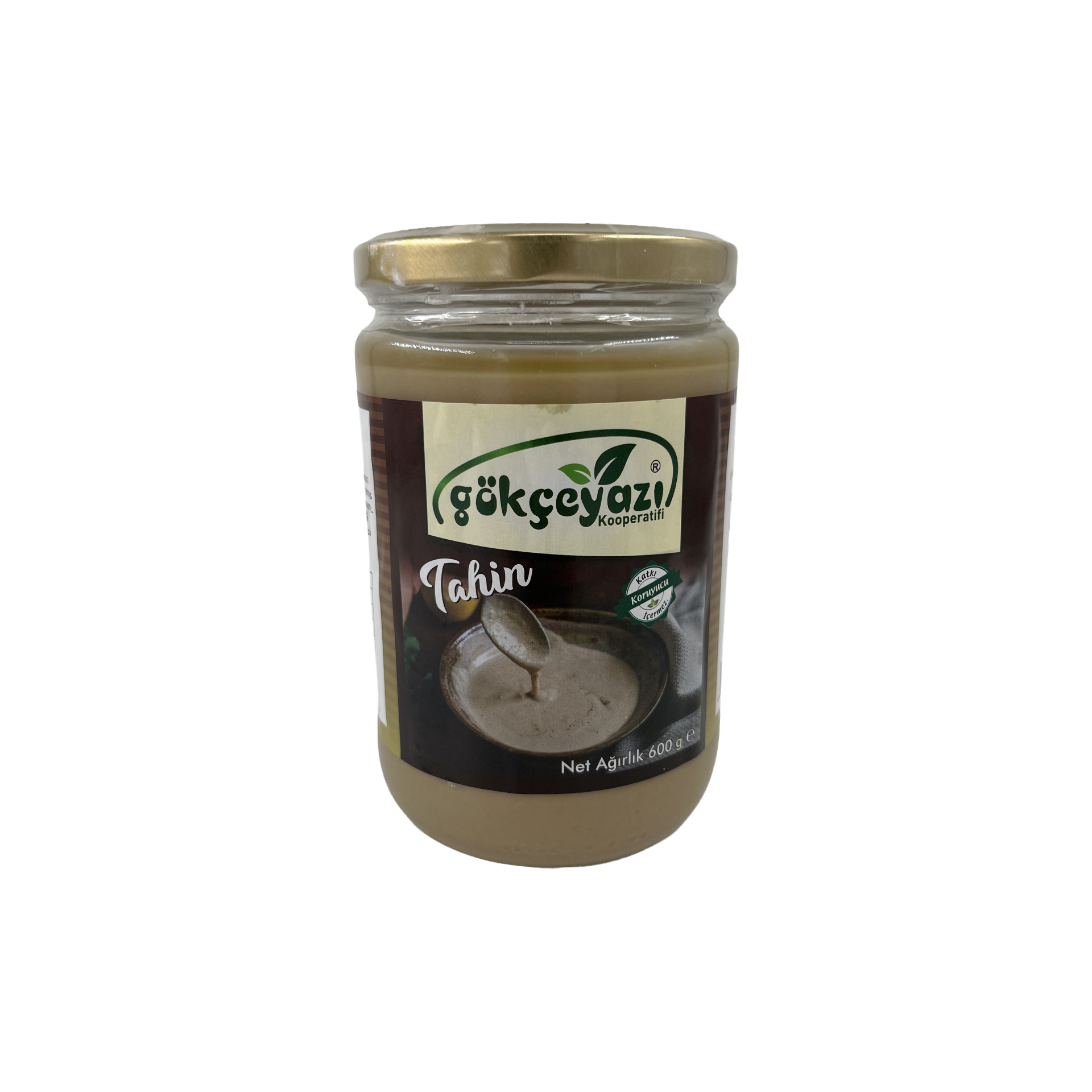 Gökçeyazı Tahin 600 Gr