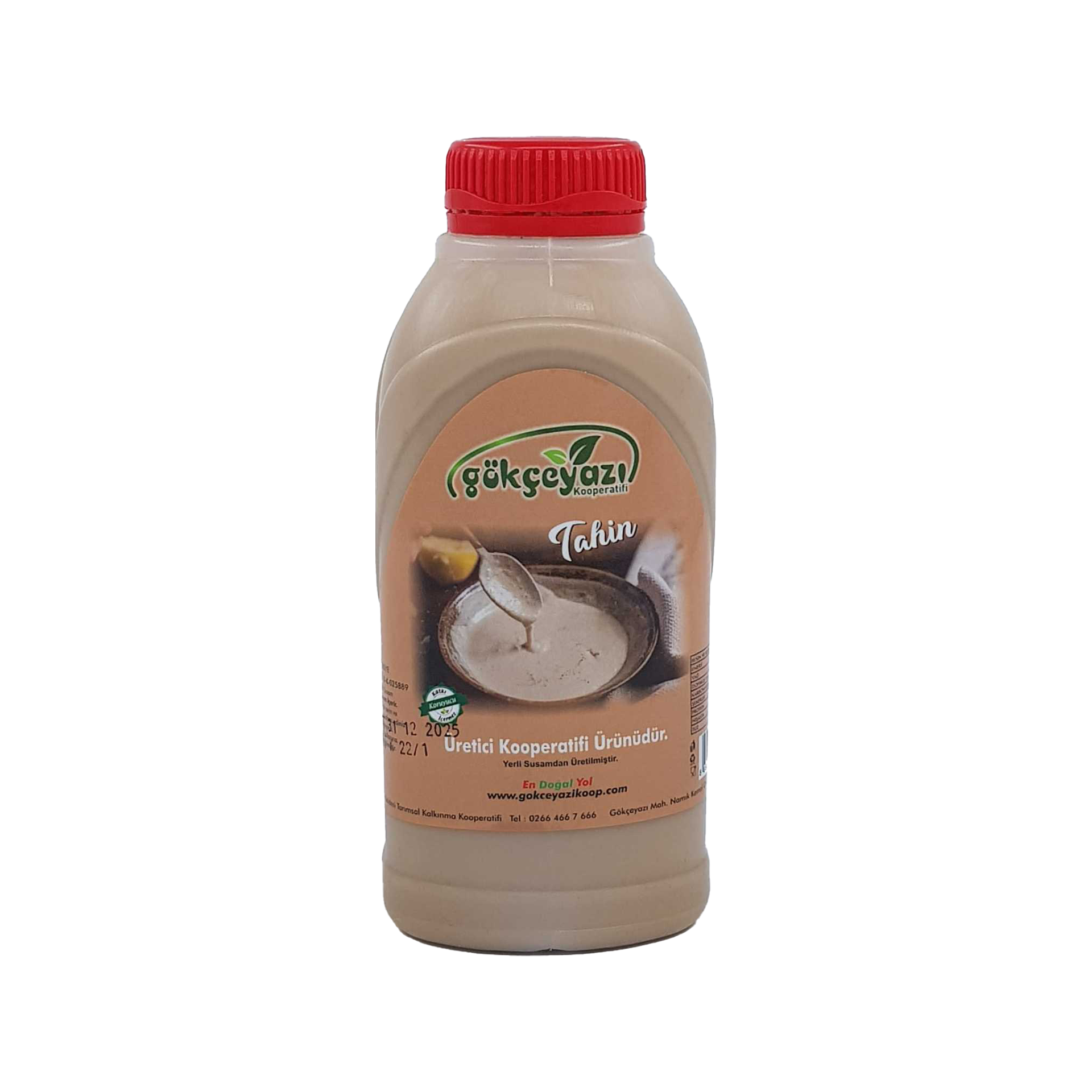 Gökçeyazı Tahin 400 Gr