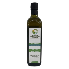 Burhaniye Olgun Hasat Natürel Sızma Zeytinyağı 750 Ml