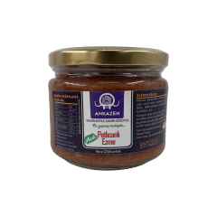 Ankazen Acılı Patlıcanlı Ezme 275 Gr