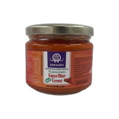 Ankazen Acılı Kapya Biber Ezmesi 275 Gr