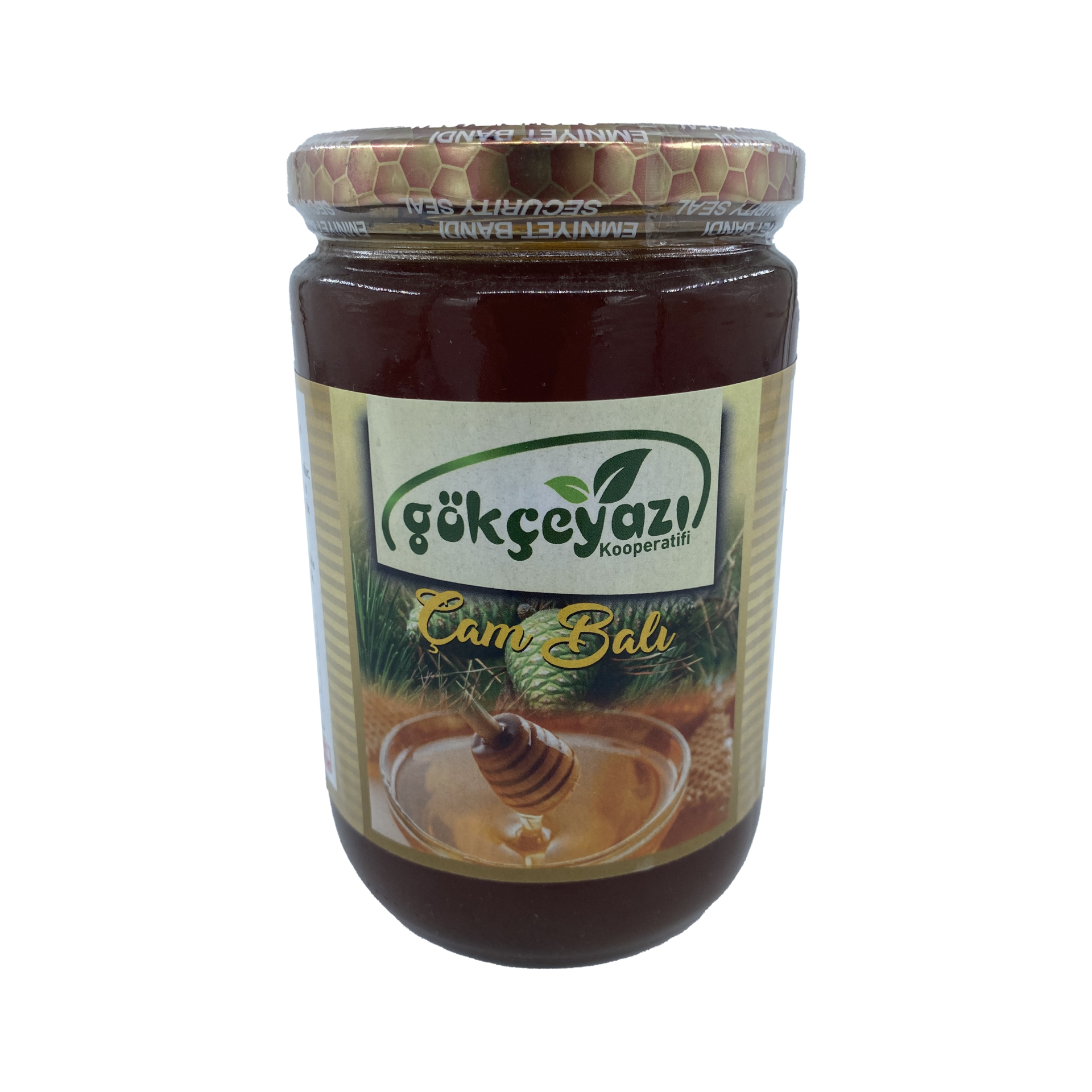 Gökçeyazı Çam Balı 800 Gr