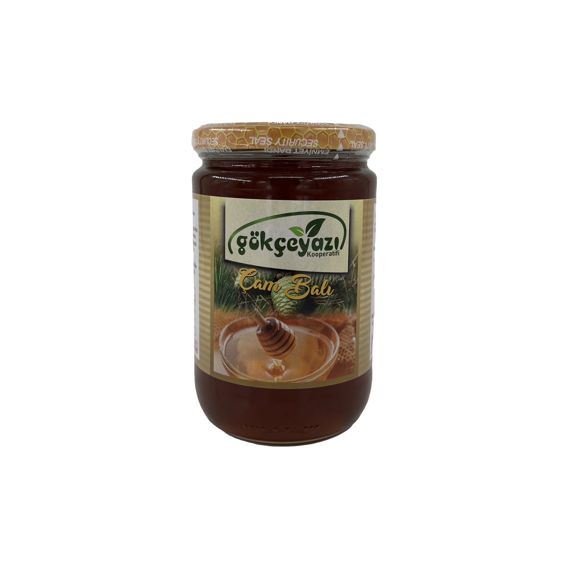 Gökçeyazı Çam Balı 800 Gr