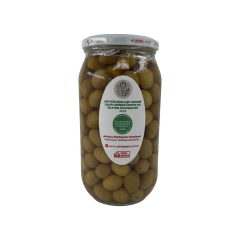 Antkor Yeşil Zeytin (Gemlik) 1 Kg