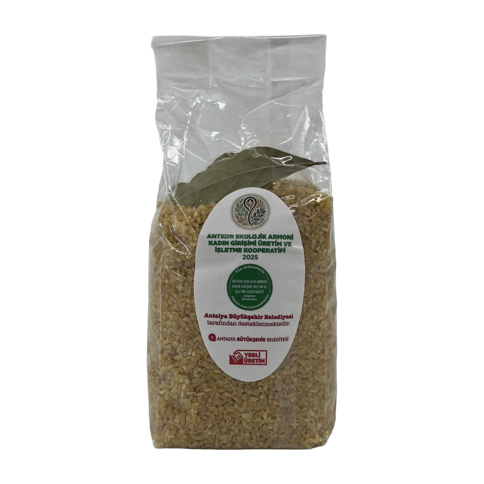 Antkor Bulgur 500 Gr