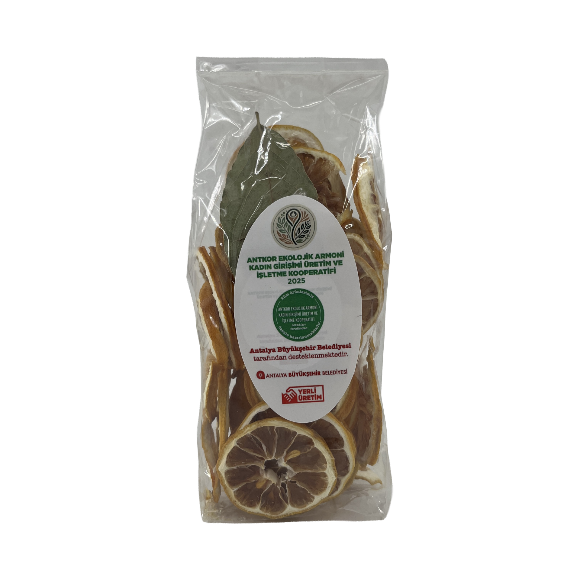 Antkor Limon Kurusu 100 Gr